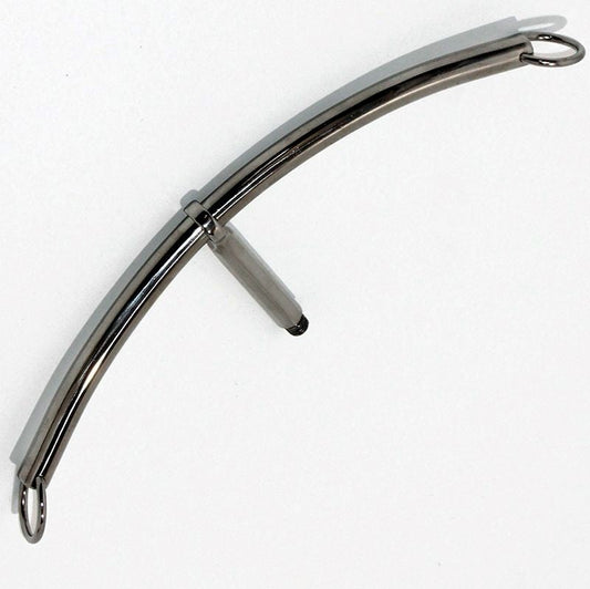 Stainless Steel Bondage Anal Hanger - Unforgettable Sensations Spreaders and Hangers