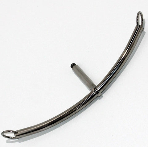 Stainless Steel Bondage Anal Hanger - Unforgettable Sensations - Spreaders and Hangers