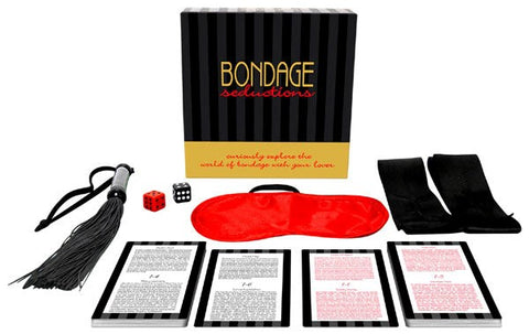 Bondage Seductions Game - Sex Games, Coupons and Tricks