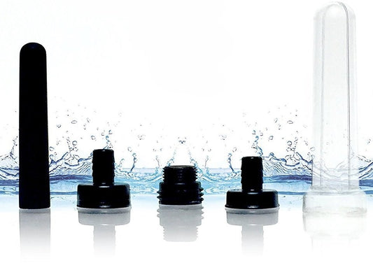 The Skwert - Versatile Water Bottle Douche Adapter for Travel and Beyond Default Title Enemas and Douches