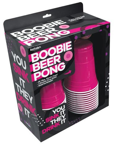 Boobie Beer Pong - Sex Games, Coupons and Tricks