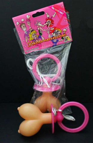 Boobie Dummie - Party Gifts and Novelties