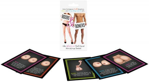 Boobs and Boners Game - Sex Games, Coupons and Tricks
