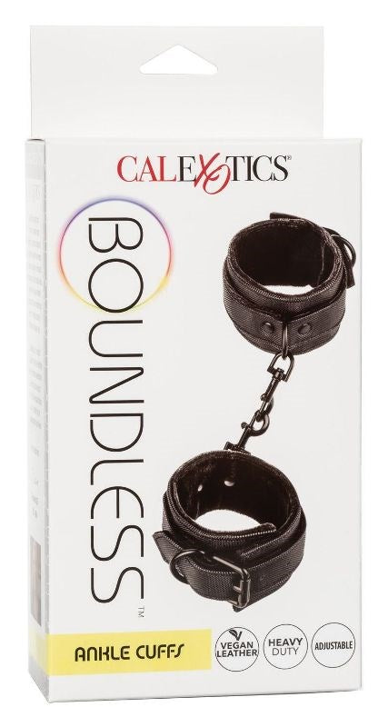 Boundless Ankle Cuffs Cuffs and Restraints