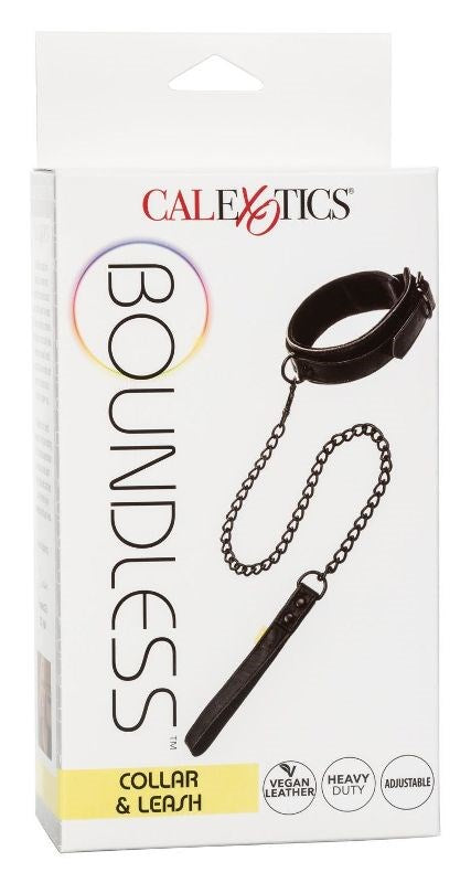 Boundless Collar and Leash Collars And Cuffs