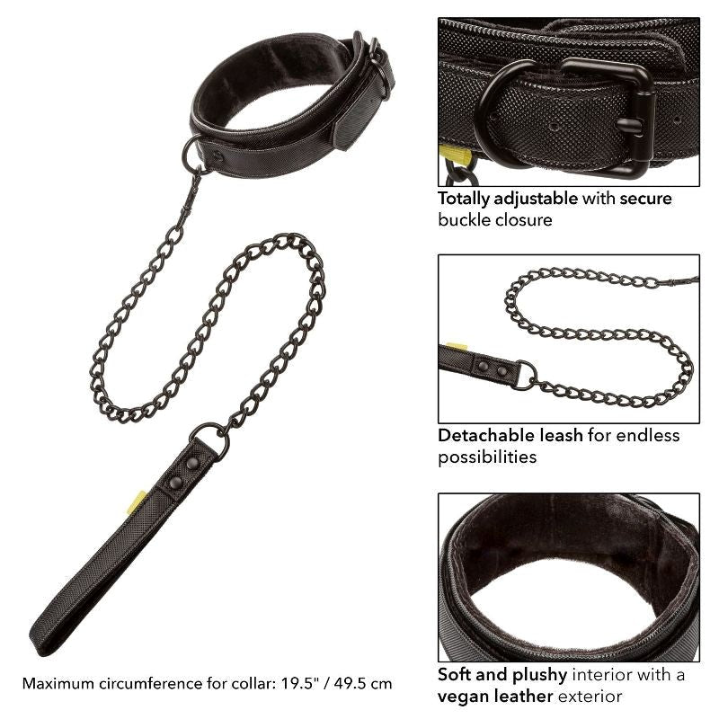 Boundless Collar and Leash Collars And Cuffs