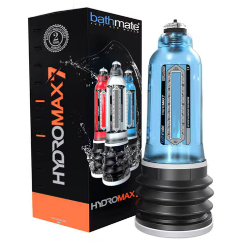 Bathmate Hydromax7 Penis Pump - Penis Pumps And Stretchers