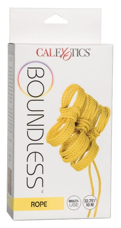 Boundless Rope 10m Collars And Cuffs