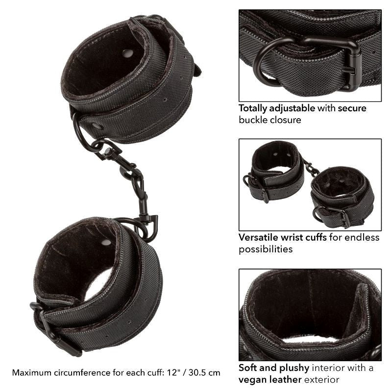 Boundless Wrist Cuffs Collars And Cuffs