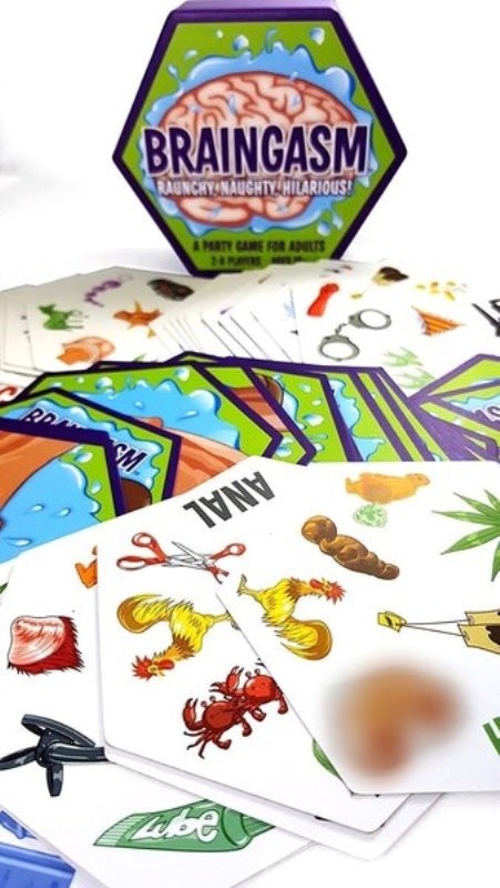 Braingasm Sex Games, Coupons and Tricks