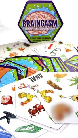 Braingasm - Sex Games, Coupons and Tricks