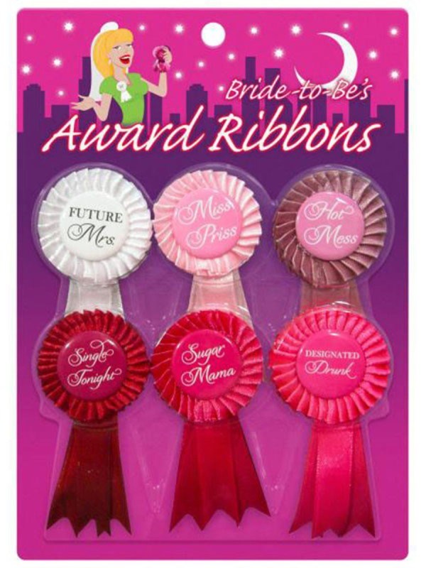 Bride-To-Be Award Ribbons Sex Games, Coupons and Tricks