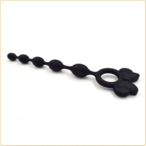 Butterfly Anal Beads - Anal Beads and Balls