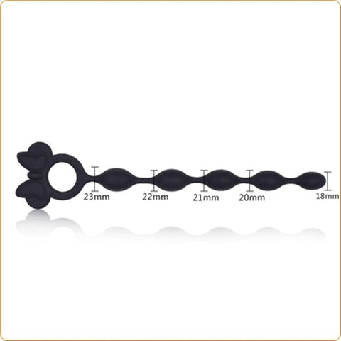 Butterfly Anal Beads - Anal Beads and Balls