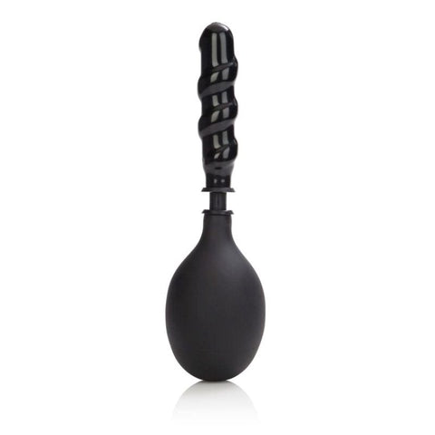 California Exotics Big Man Cleanser Enema Bulb - Enemas and Douches