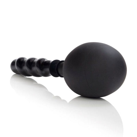 California Exotics Big Man Cleanser Enema Bulb - Enemas and Douches