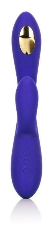 California Exotics Impulse Intimate E-Stimulator Rabbit Vibrators