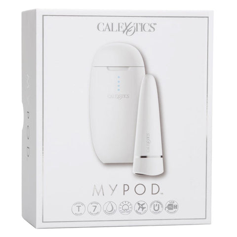 California Exotics My Pod Personal Adult Massager - Personal Massagers