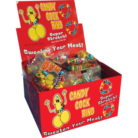Candy Cock Ring - Sex Games, Coupons and Tricks