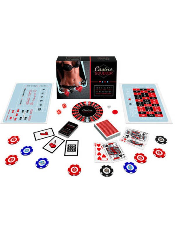 Casino Boudoir Game Sex Games, Coupons and Tricks