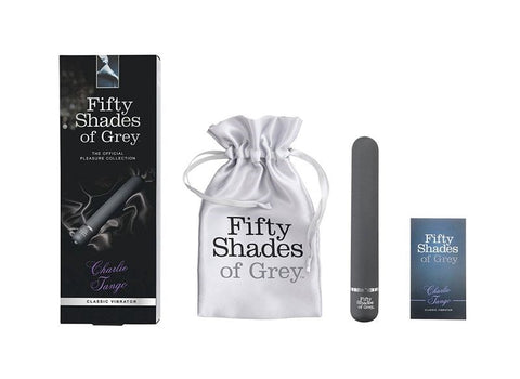 Charlie Tango Classic Vibrator - Personal Massagers