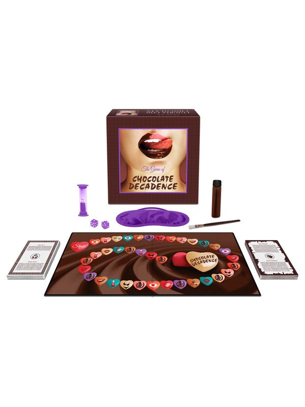 Chocolate Decadence Sex Games, Coupons and Tricks