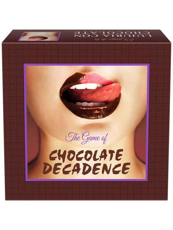 Chocolate Decadence Sex Games, Coupons and Tricks