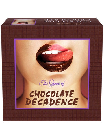 Chocolate Decadence - Sex Games, Coupons and Tricks