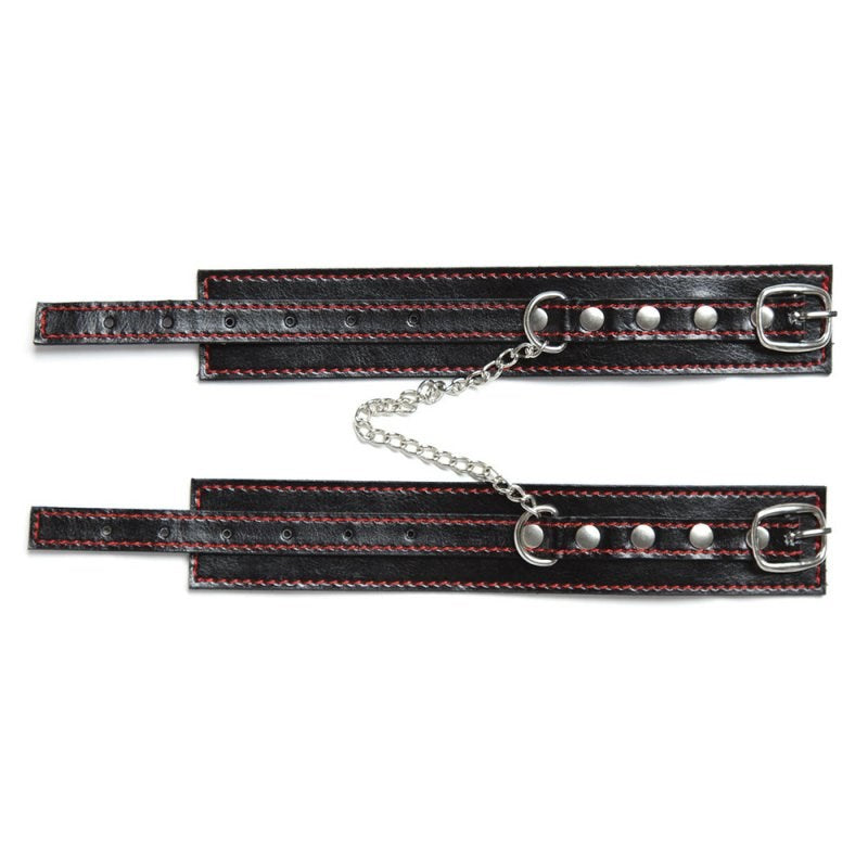 Class Single Rivet Row Cuffs Cuffs and Restraints