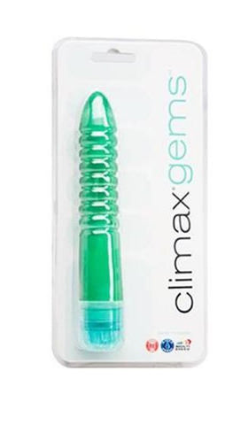 Climax Gems Jade Missile - G-Spot Vibrators