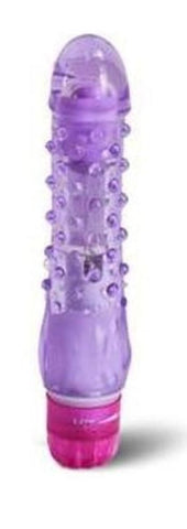 Climax Gems Lavender Beaded - Waterproof Vibrators