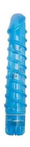 Climax Gems Sapphire Swirl - G-Spot Vibrators