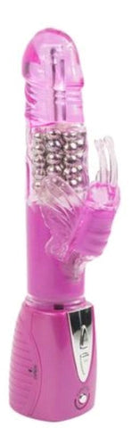 Climax Joy 3X Multi-Purpose Vibrating Rabbit Massager - Rabbit Vibrators