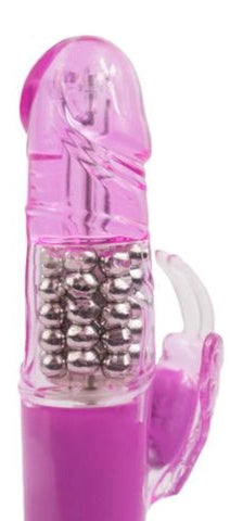 Climax Joy 3X Multi-Purpose Vibrating Rabbit Massager - Rabbit Vibrators