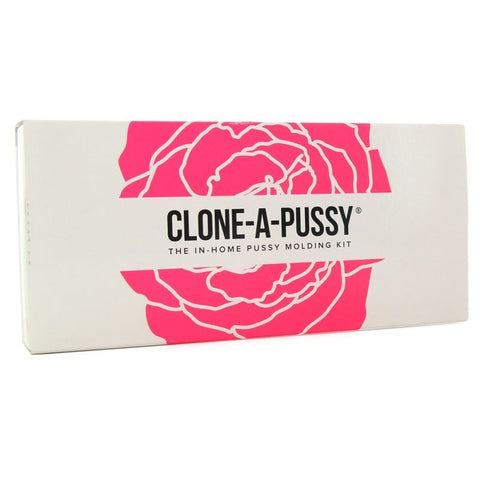 Personalized Pleasure Mould - Clone-A-Pussy In-Home Kit - Moulding Kits