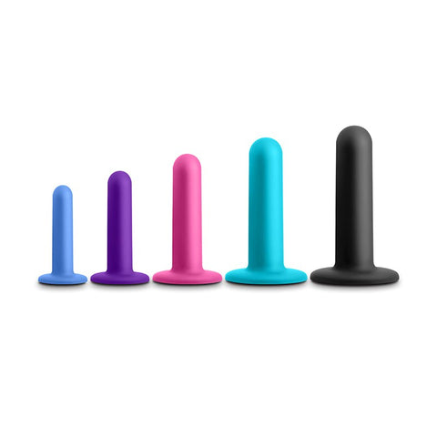 Colours Dilator Kit - Customizable Sexual Wellness Solution - Luxury Sex Toys
