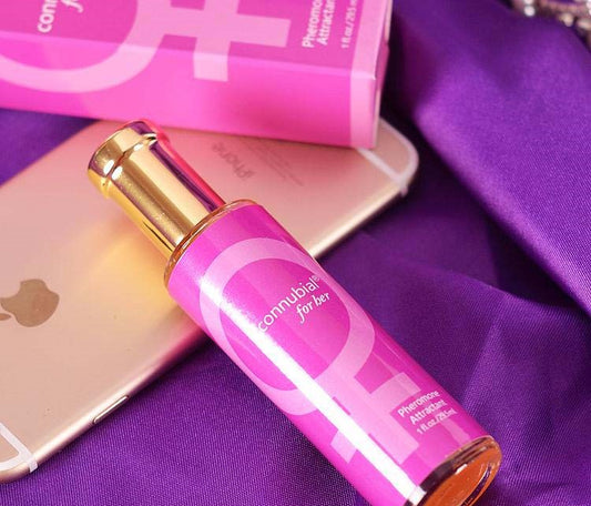 Connubial Pheromones For Women - Sex Pheromones and Perfumes