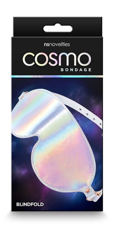 Cosmo Bondage Blindfold Rainbow Masks And Blindfolds