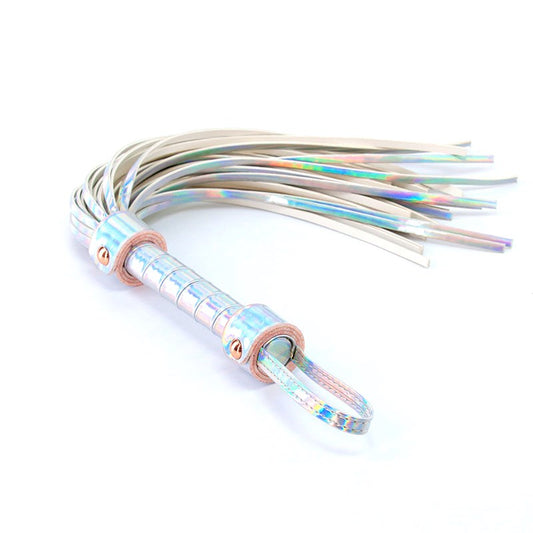 Cosmo Bondage Flogger - Explore the Celestial Realms of Kink - Whips And Crops
