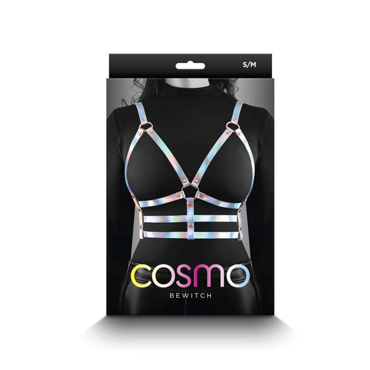 Cosmo Harness Bewitch - Cuffs and Restraints
