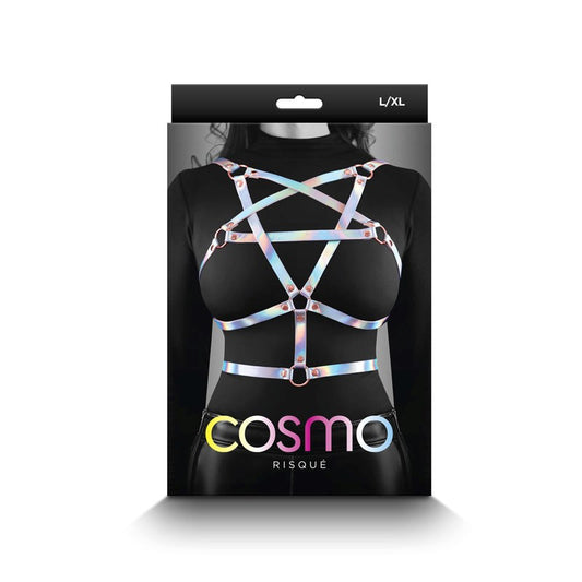 Cosmo Harness Risque {% if variant != 'Default Title' and variant != blank %} {% endif %} Cuffs and Restraints