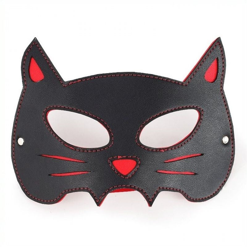 Cosplay Cat Mask Masks And Blindfolds