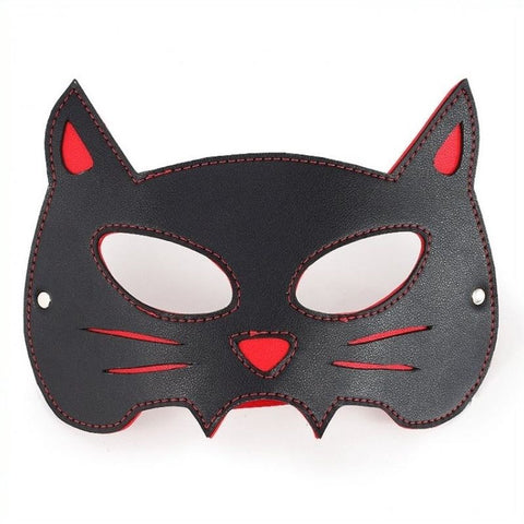 Cosplay Cat Mask - Masks And Blindfolds