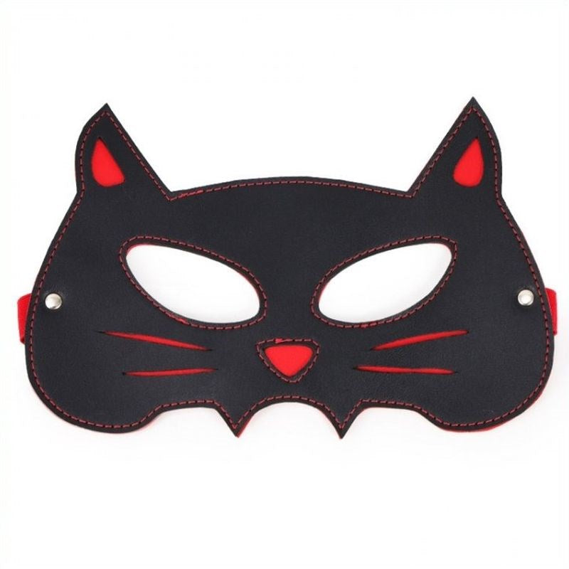 Cosplay Cat Mask Masks And Blindfolds