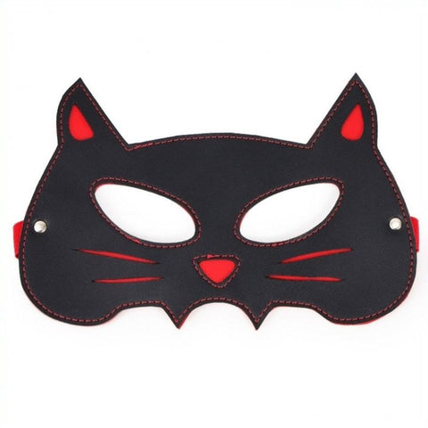 Cosplay Cat Mask - Masks And Blindfolds