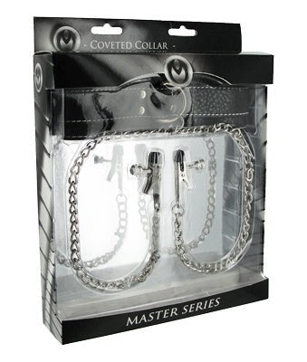 Coveted Collar And Clamp Union - Collars and Leads