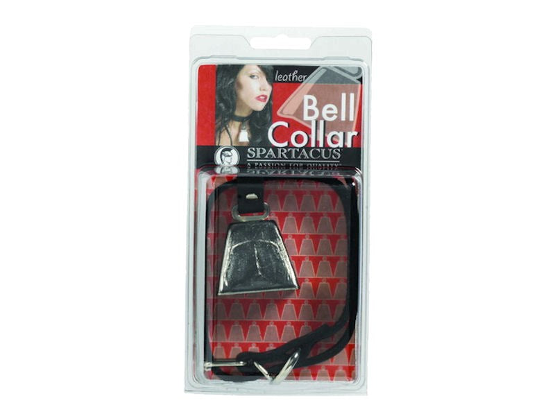 Cow Bell Collar Collars and Leads