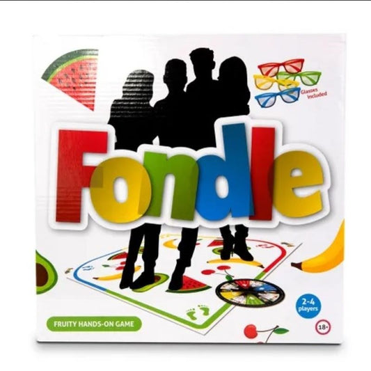 Fondle - Hands-On Game for Laughter and Connection Sex Games, Coupons and Tricks