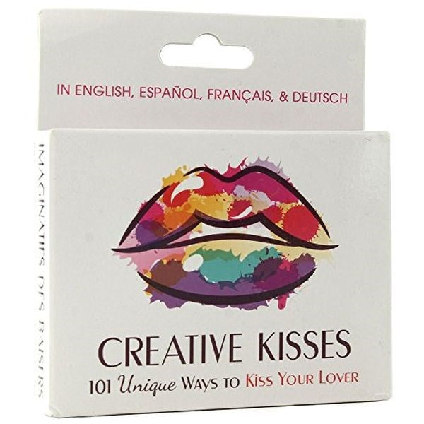 Creative Kisses Game Sex Games, Coupons and Tricks