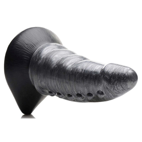 Creature Cocks' Tapered Dildo - Hands-Free Ecstasy Awaits - Non-Realistic Dildos